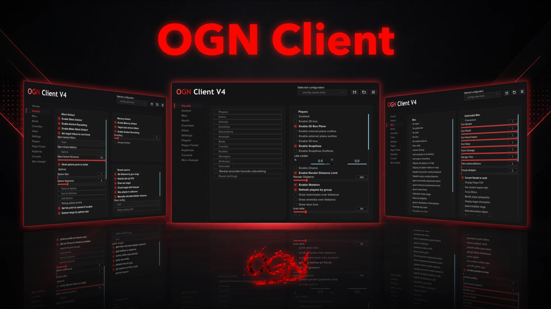 OGN Client [Unturned]